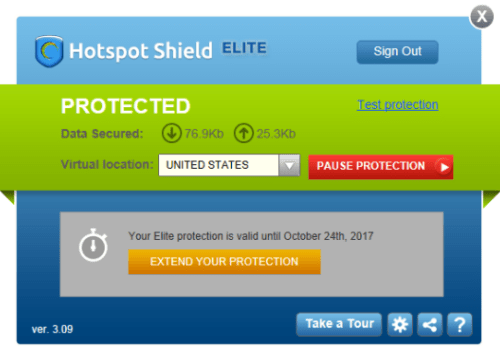 hotspot shield free download mac